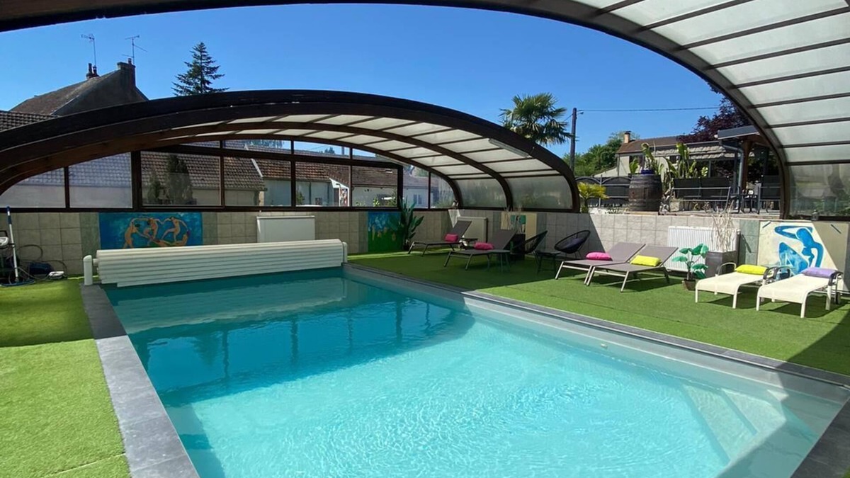 Lamarche-sur-Saone Hotel | Domaine Saint Antoine