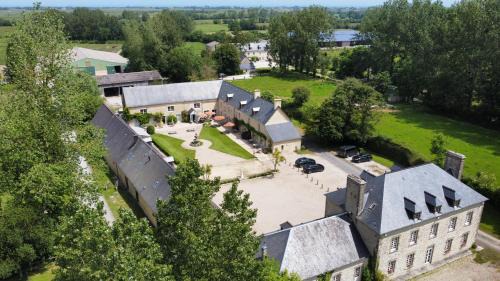 Sainte-Marie-du-Mont Hotel | Domaine Utah Beach - Le Grand Hard