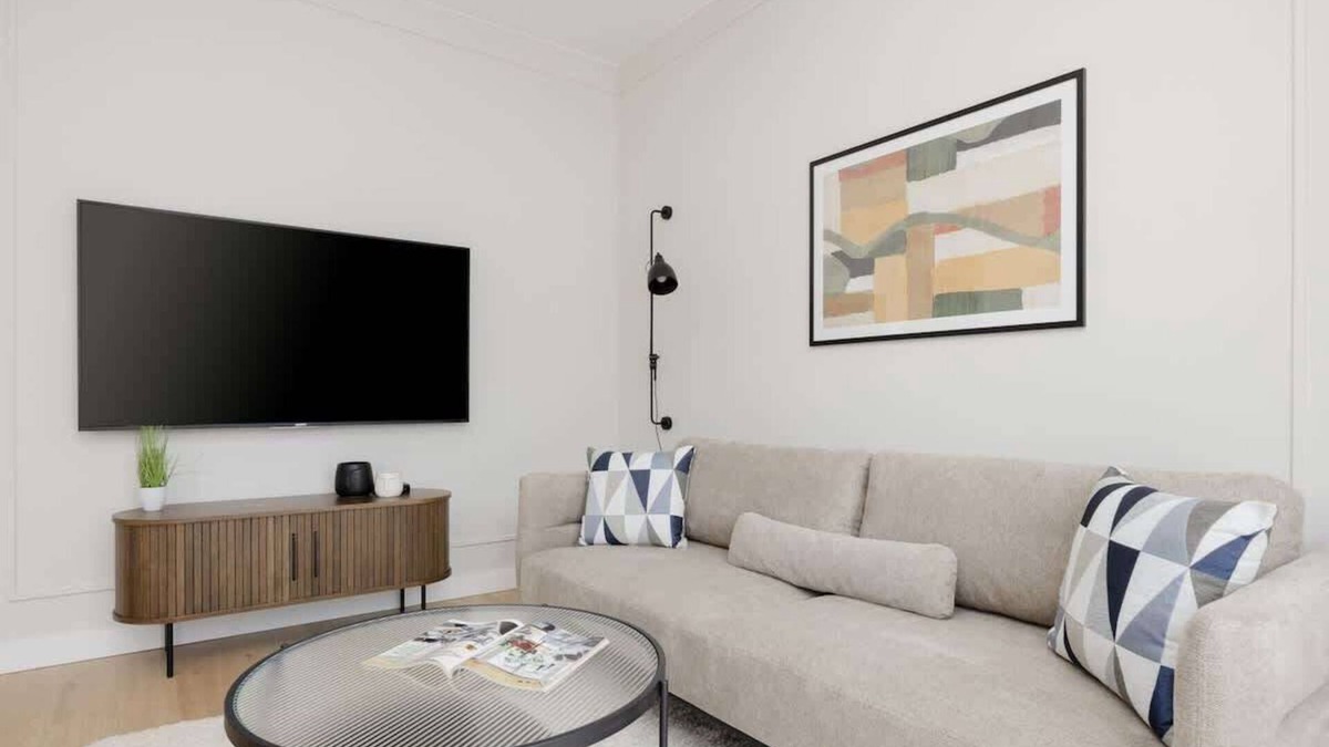 Mokotow Apartment | Domaniewska 47A | Warsaw | Prestigious Apartment | Sauna