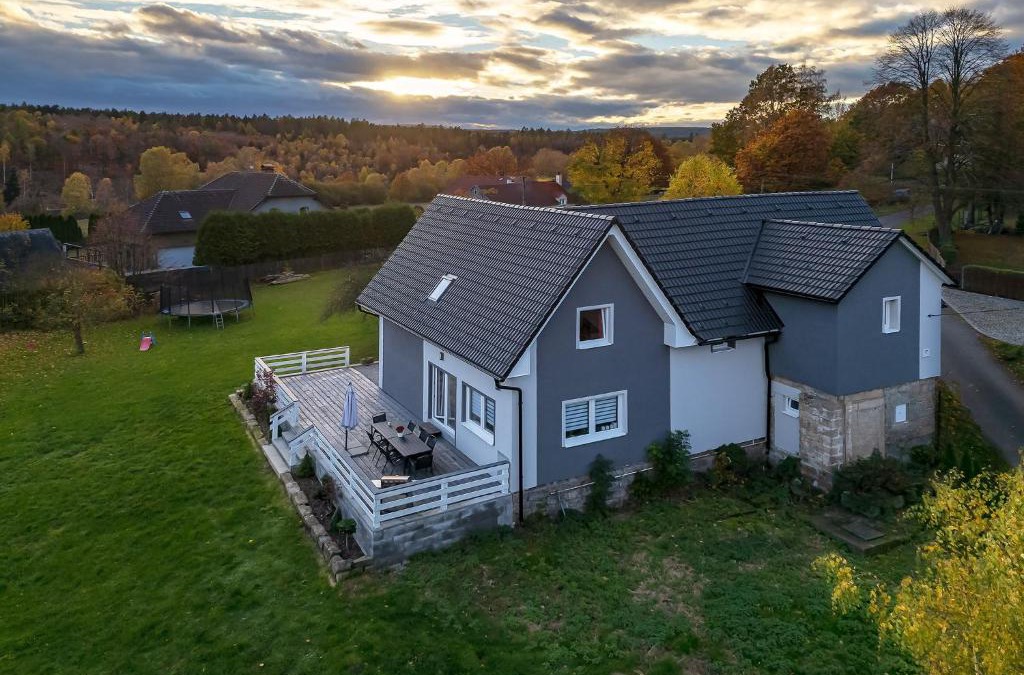 Janov Villa | Domeček Janov