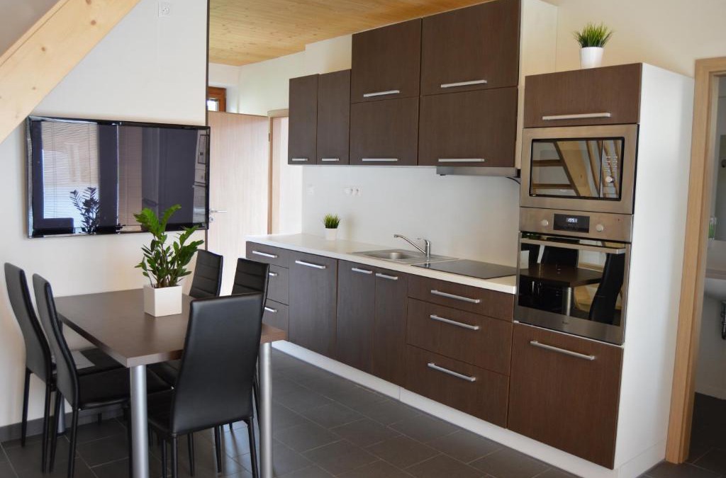 Velke Losiny Apartment | Domeček Losiny