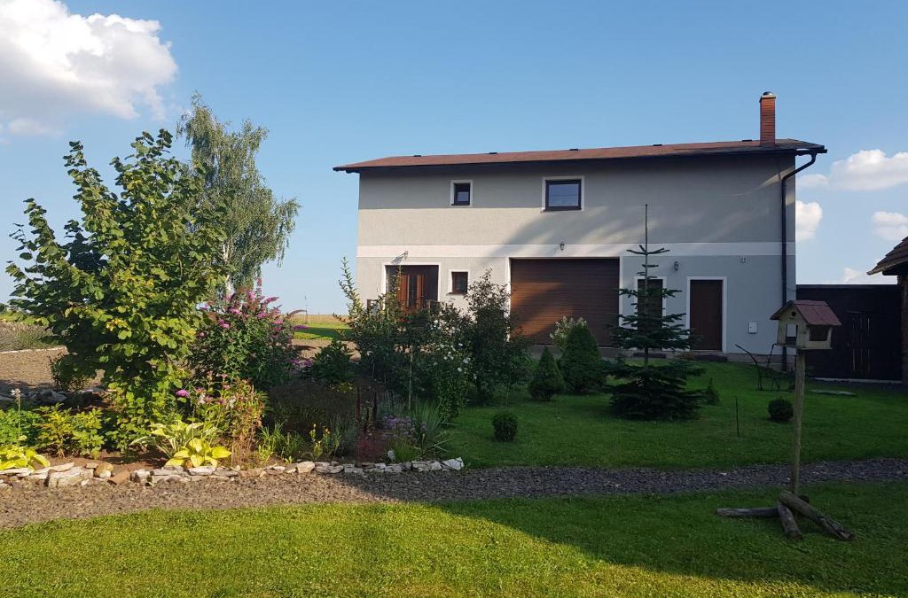 Martinkovice House | Domeček s výhledem