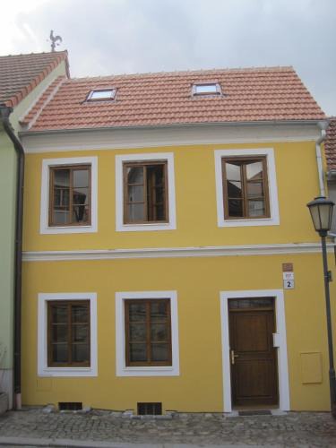 Trebic House | Domeček U Lampy