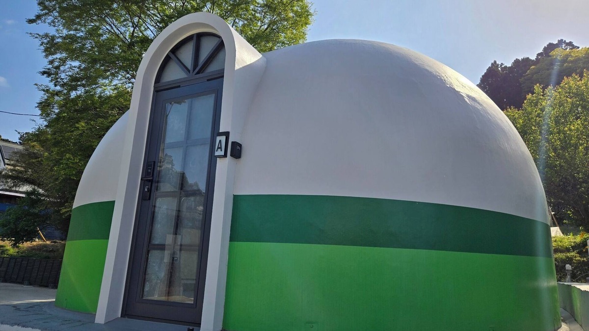 Ichihara House | Dome A Villas Minato/Ichihara Chiba