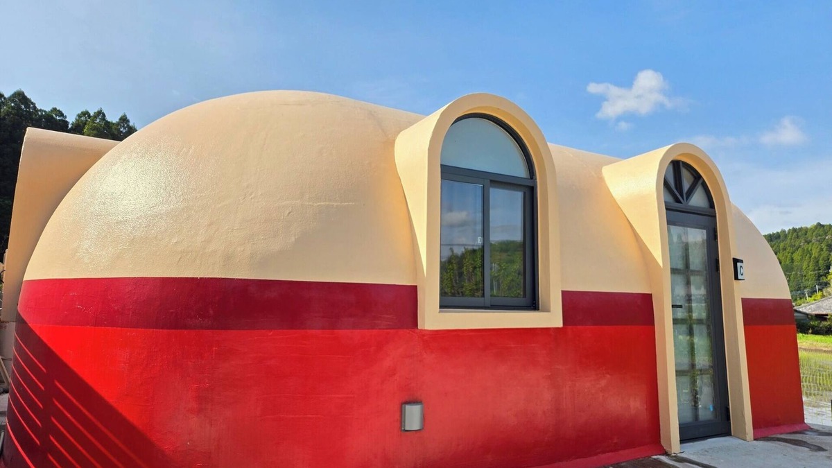 Ichihara House | Dome C Villas Minato/Ichihara Chiba