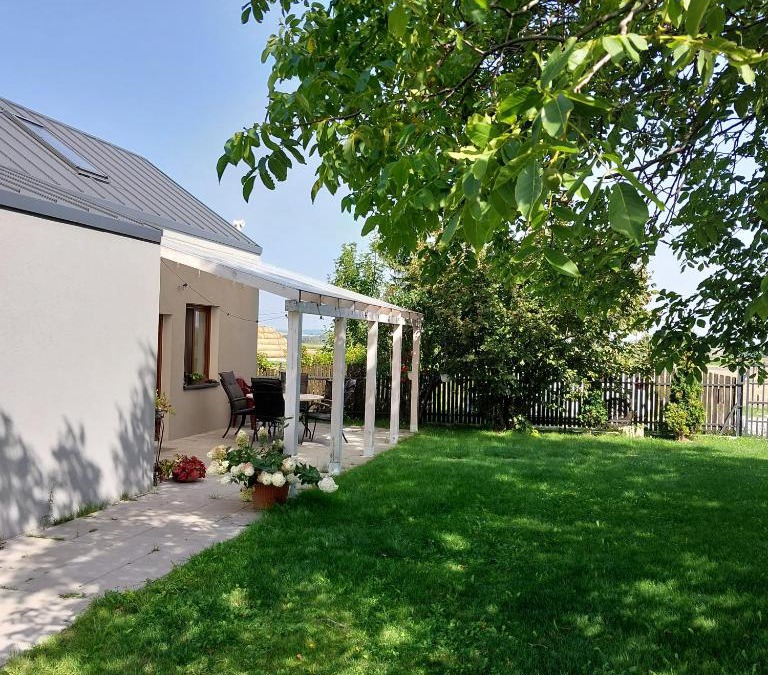Chelm House | Domek przy winnicy