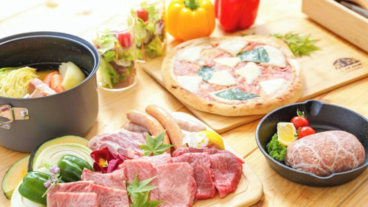 Takehara Cabin | Dome Tent B 5 people 2 meals included Enjoy /Takehara Hiroshima