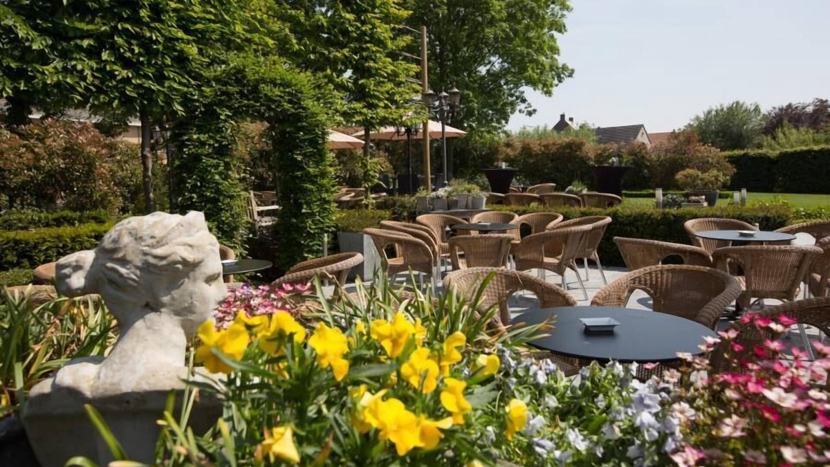 Elverdinge Hotel | Domein De Lissewal