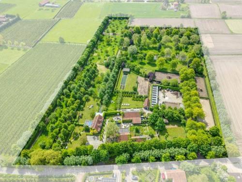 Nieuwkerken-Waas Bed & Breakfast | Domein Den Buiten Bed And Breakfast DnD