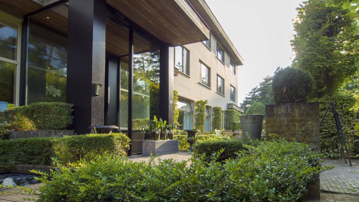 Halle Hotel | Domein Martinus