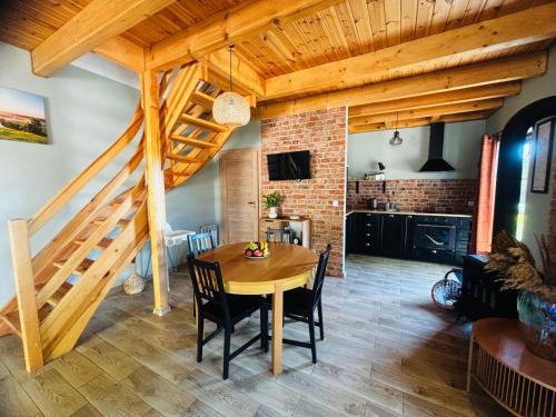 Kolczyglowy House | Domek A 156 Na Zakręcie- Kaszubska Ostoja