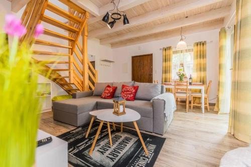 Kolczyglowy House | Domek A 182 Leśne Zacisze- Kaszubska Ostoja