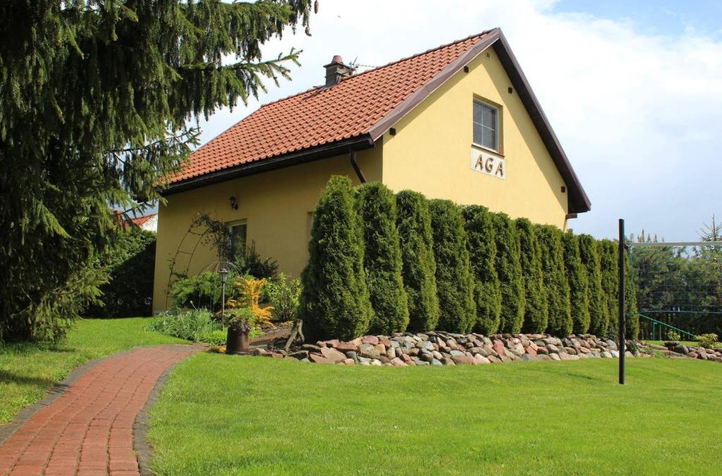 Trygort Resort | Domek Aga