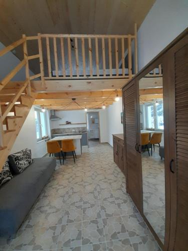 Janowiec House | Domek Akacja