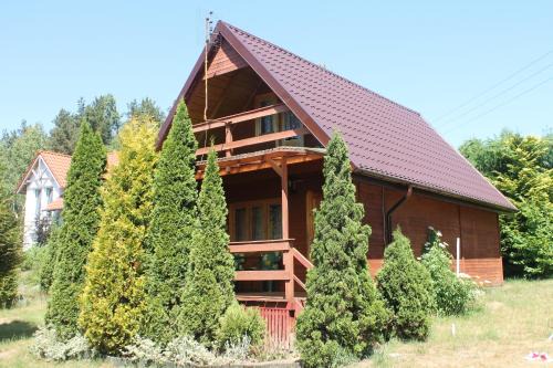 Wejherowo Cabin | Domek Aleksandra