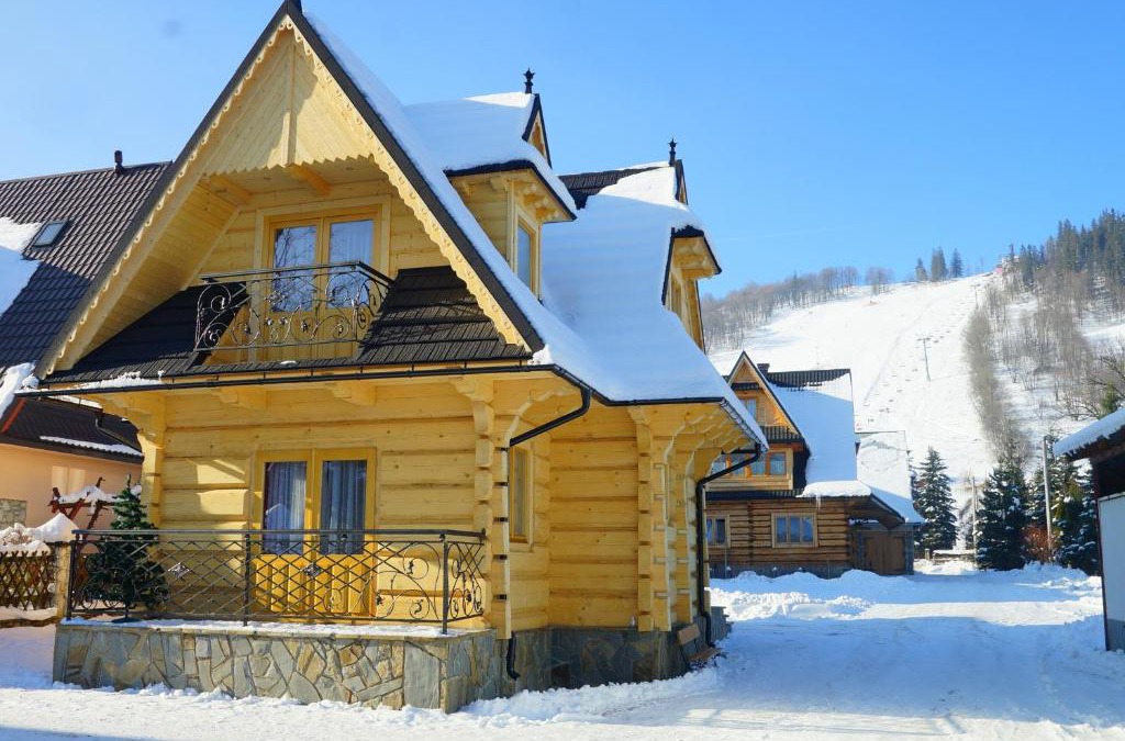 Zakopane Ski Chalet | Domek Anielci
