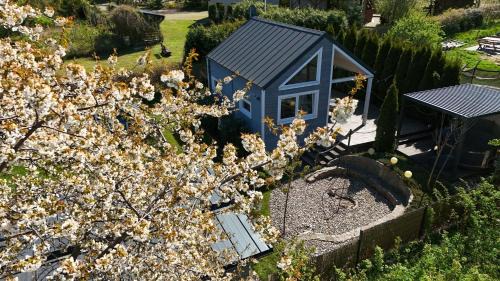 Sasino House | Domek ArkaSasino z jacuzzi