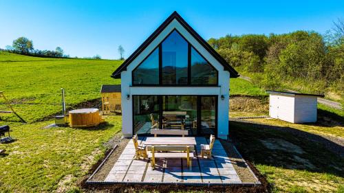 Baligrod House | Domek Bella