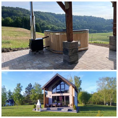 Solina House | Domek Bieszczadzki Horyzont