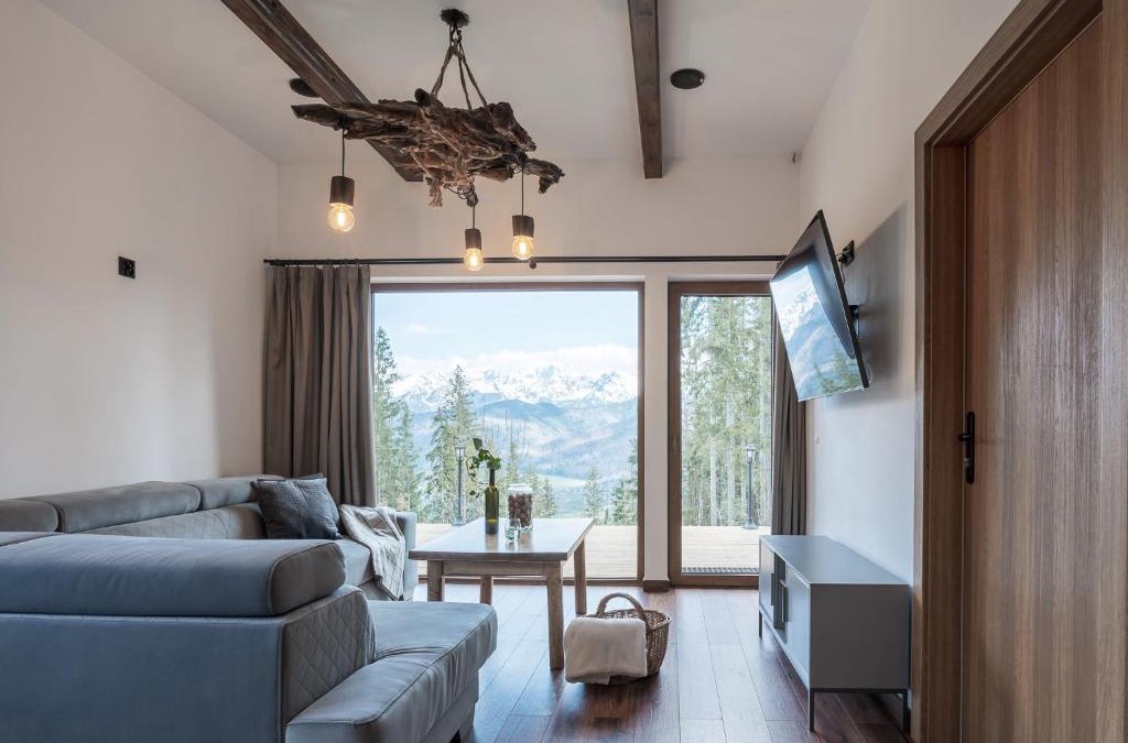 Zakopane House | Domek Bliżej Nieba