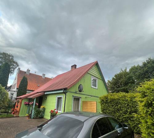 Malbork House | Domek blisko Zamku