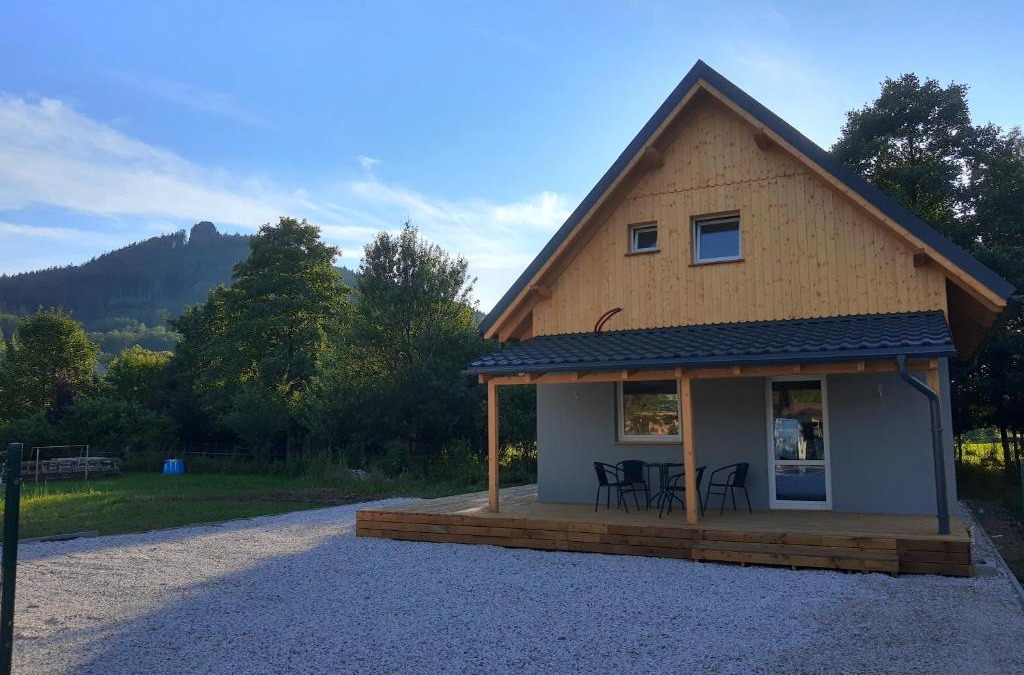 Janowice Wielkie House | Domek Bobrowe Zacisze 2