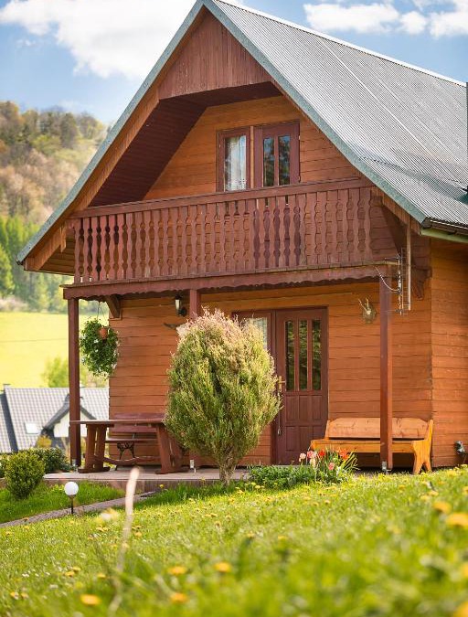 Solina Ski Chalet | Domek Bogdanka