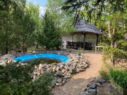gmina Parzeczew House | Domek Bory Tucholskie