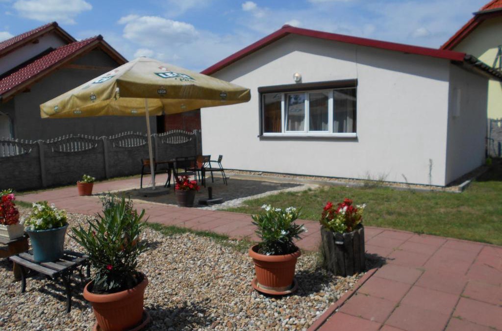Boszkowo-Letnisko House | domek Boszkowianka Mini