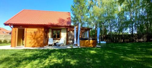 Dabrowno House | Domek Brzozowa Kropelka