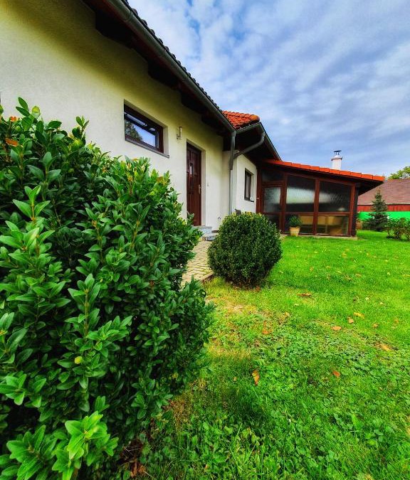 Sluknov House | Domek Císařský