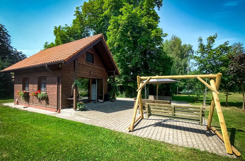 Jora Wielka House | Domek całoroczny – Jora Mała