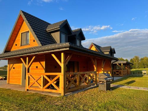 Wizajny House | Domek Całoroczny