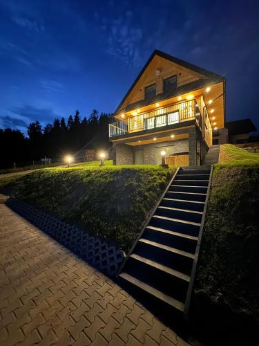 Nowy Targ House | Domek DE-Luxe BUFLAK