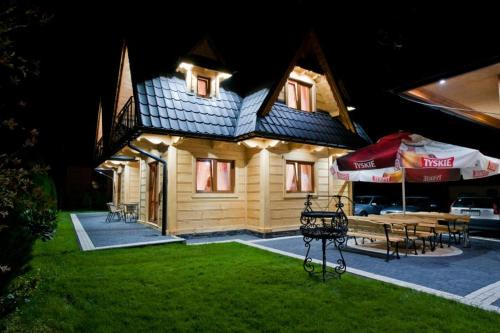 Poronin Ski Chalet | Domek Deluxe Resort Willa Adrian