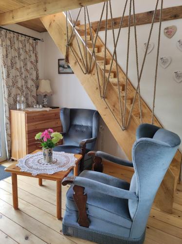 Krynica-Zdroj Ski Chalet | Domek dla dwojga
