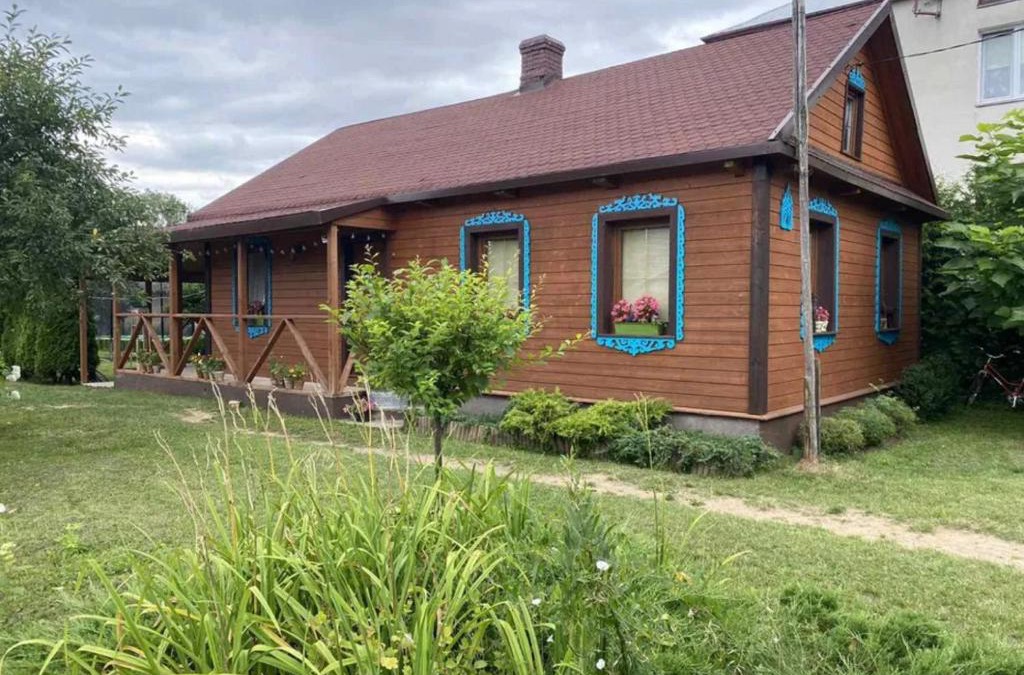 Dubicze Cerkiewne House | Domek Dobra