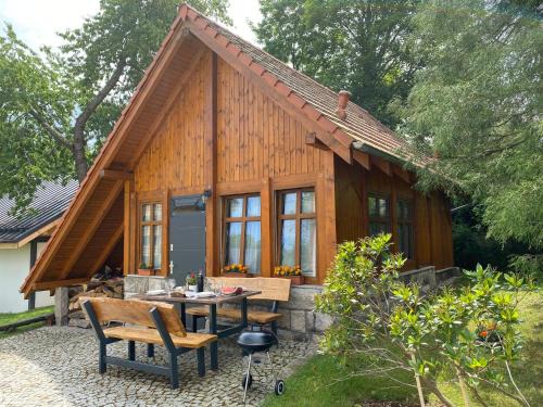 Szklarska Poreba Ski Chalet | Domek Dzika Róża