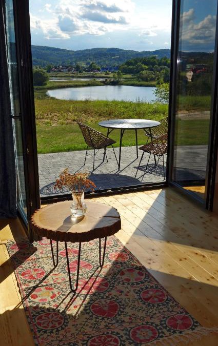 Lesko House | Domek Dzikie Lisko