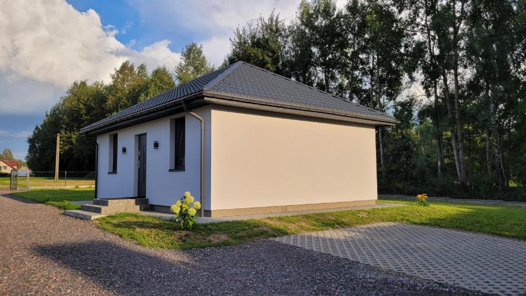 Beczkow Cabin | Domek Ewy