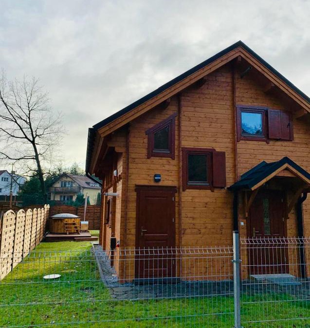 gmina Skape House | Domek Franianiesulice
