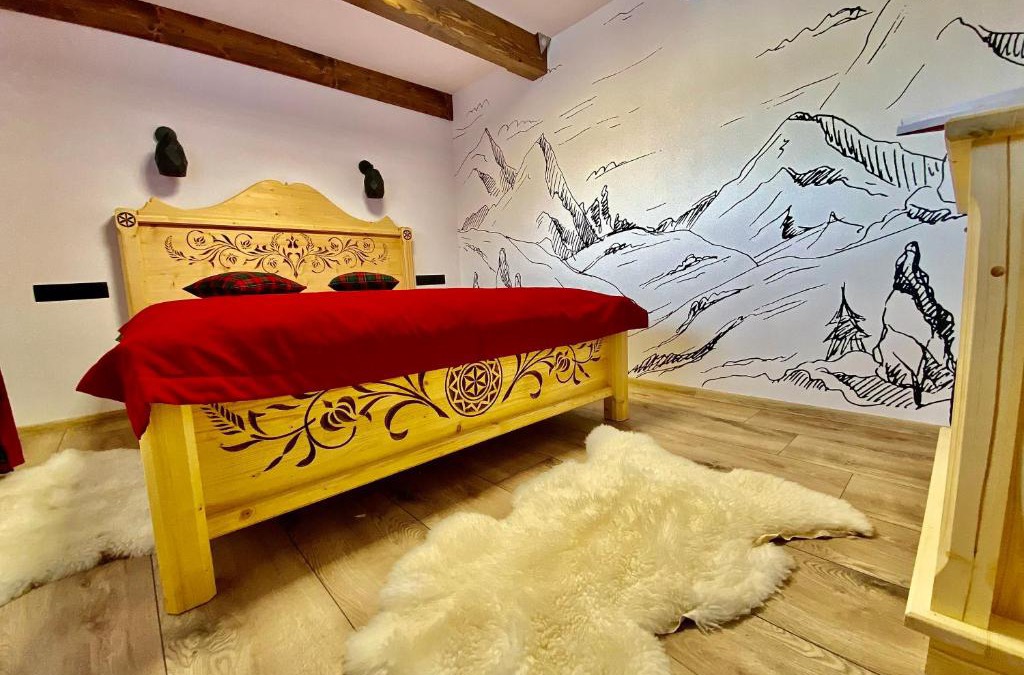 Bialka Tatrzanska Ski Chalet | Domek Góralski na Ubocy z jacuzzi