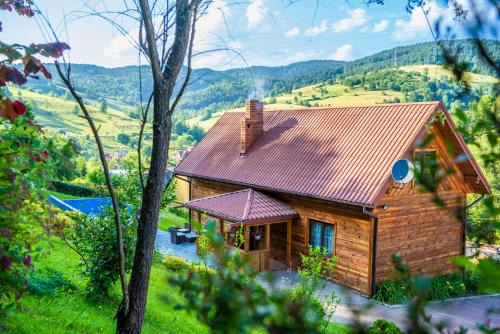 Wierchomla Wielka Ski Chalet | Domek Góralski
