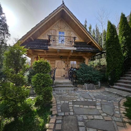 Koscielisko Ski Chalet | Domek góralski z sauną i jacuzzi 2