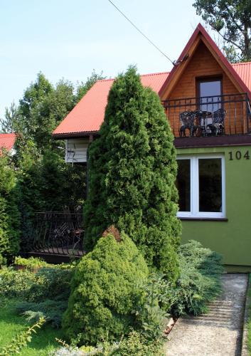 Zywiec House | Domek Gloria nad Jeziorem Żywieckim
