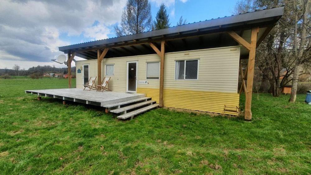 Ustrzyki Dolne House | Domek holenderski święty spokój Bieszczady