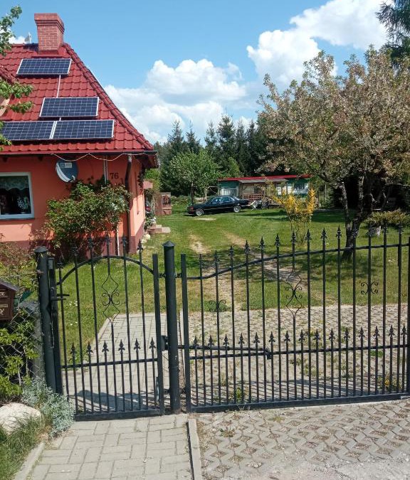 Pozezdrze House | Domek holenderski
