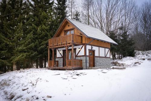 Szklarska Poreba Ski Chalet | Domek Izery