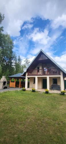 Swietajno House | Domek Jerutki Michał