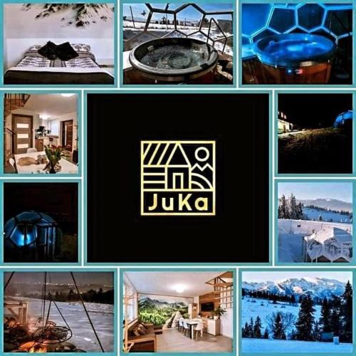 Bialy Dunajec House | Domek JuKa